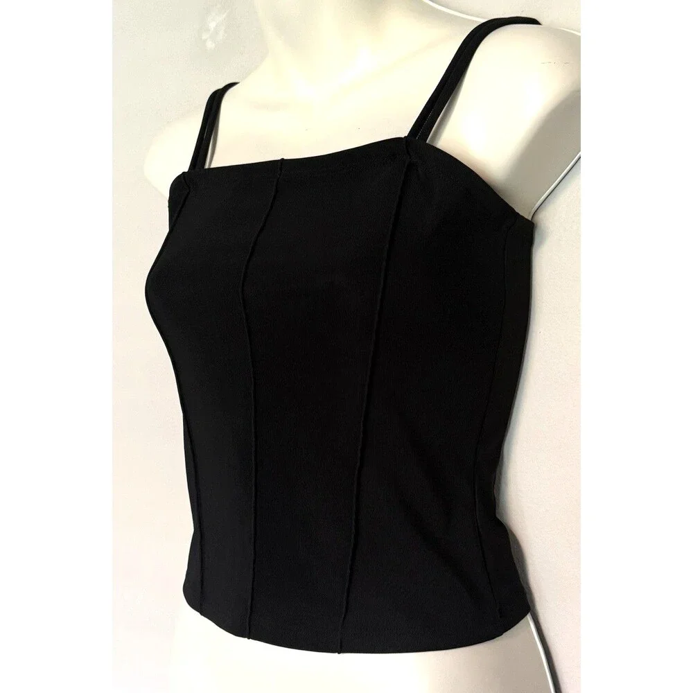 Vintage joule crop